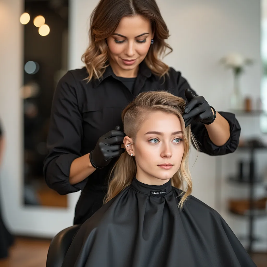 Corte de cabello